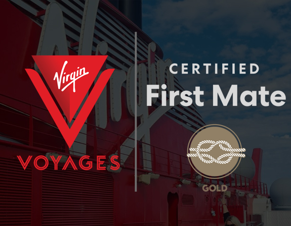 Awards for our Virgin Voyages Travel Agents