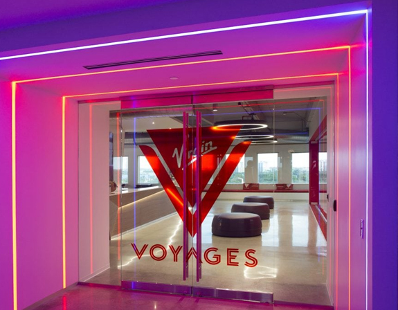 Virgin Voyages Travel Agency